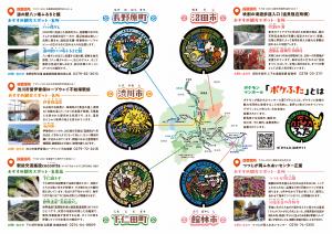周遊マップの画像