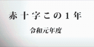 日本赤十字社の活動の画像