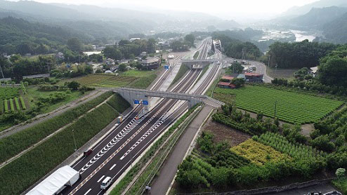 岡崎地区1（令和2年6月撮影）写真