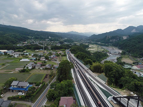 岡崎地区2（令和2年6月撮影）写真