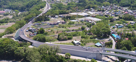 箱島地区1（令和2年6月撮影）写真