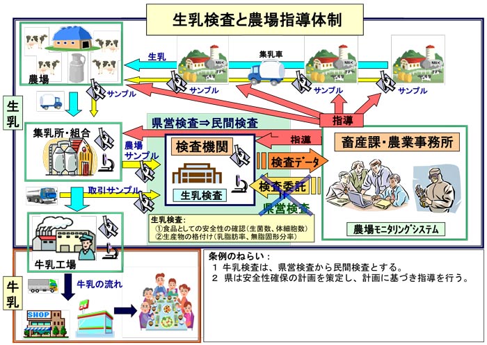 条例のイメージ（流れ図）画像