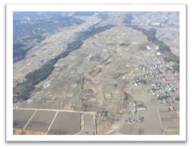 松義東部地区（安中市、富岡市）事業前の写真