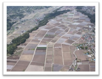 松義東部地区（安中市、富岡市）事業後の写真