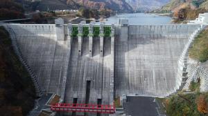八ッ場ダムの画像