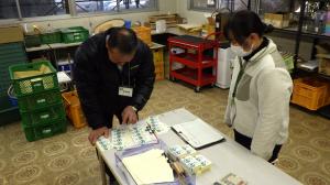 審査の様子画像1