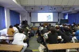 講座の様子画像1