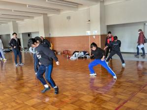 ゴルフ連盟の測定の様子の写真