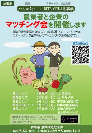 企業用チラシ画像