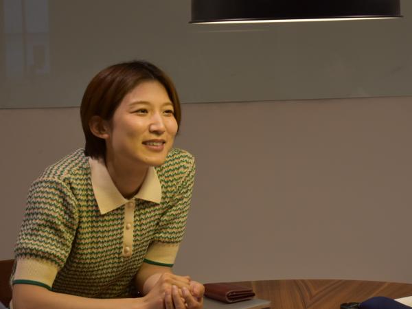 一般社団法人コマンドアール 横田奈穂さん(5)