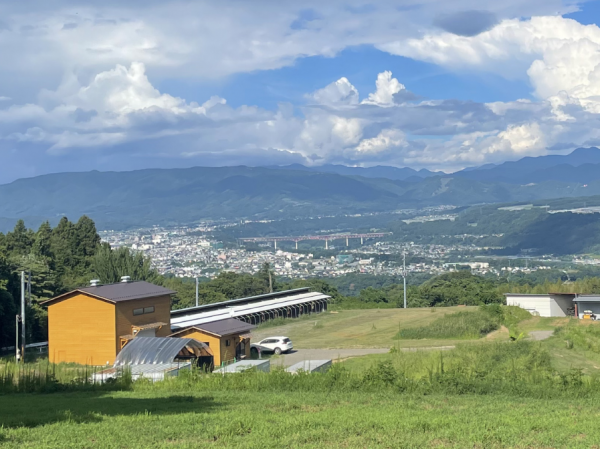 自然恵みファームズ株式会社 田中崇士さん(3)