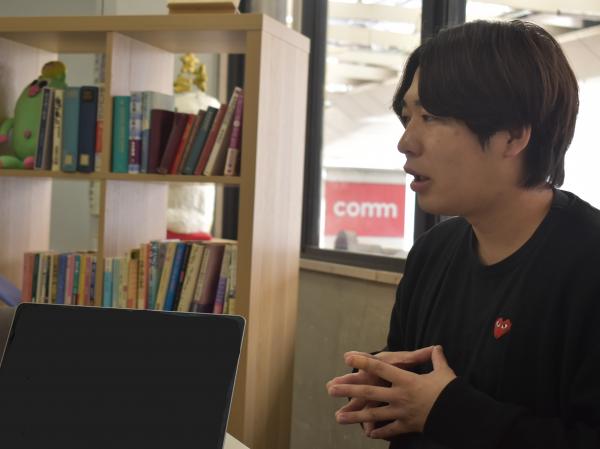 株式会社LOCLE　 山田武蔵さん(7)