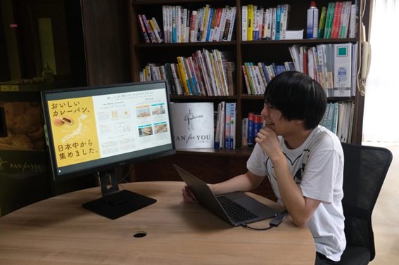 株式会社LOCLE　 山田武蔵さん(3)